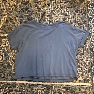 Lululemon Cates Crol Tee
